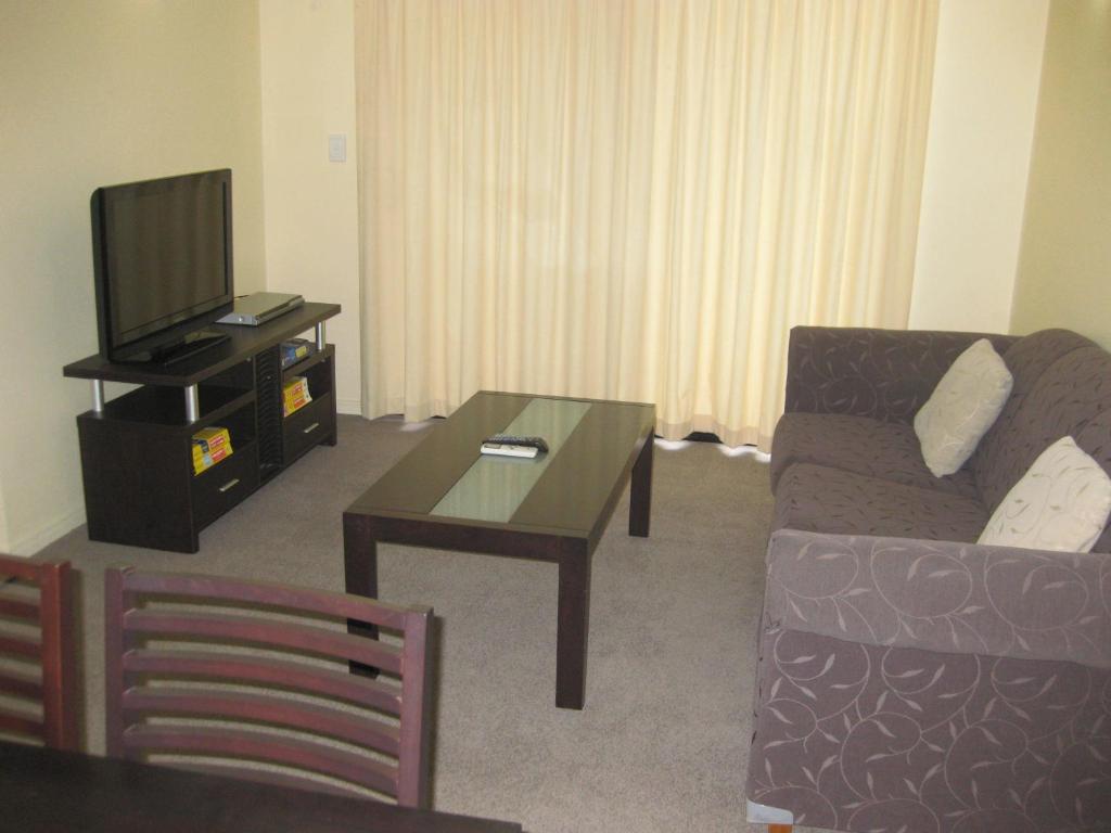 Spring Hill Central Apartments Brisbane Exterior foto