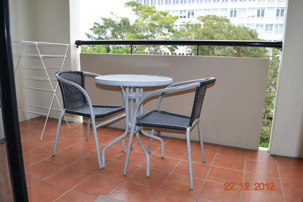 Spring Hill Central Apartments Brisbane Zimmer foto