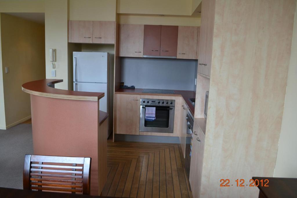 Spring Hill Central Apartments Brisbane Zimmer foto