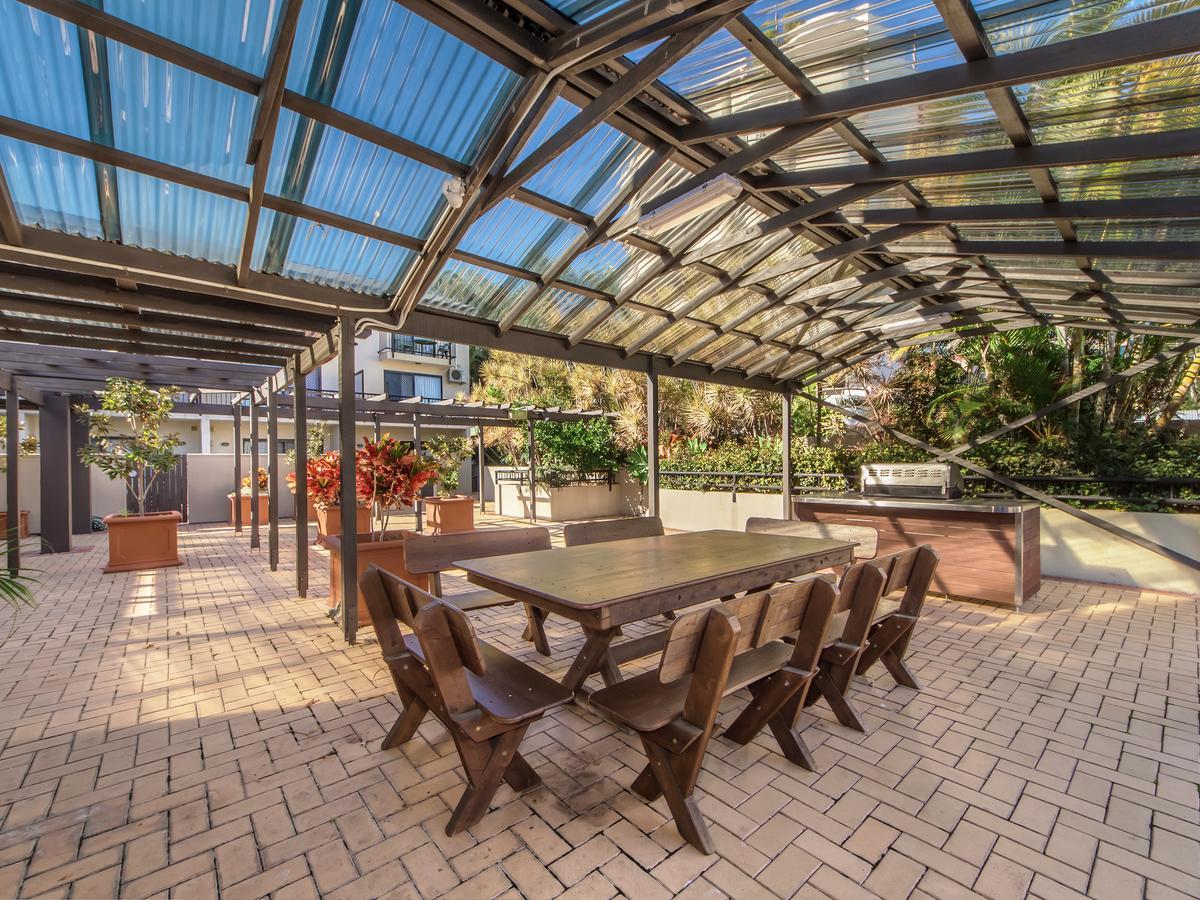 Spring Hill Central Apartments Brisbane Exterior foto