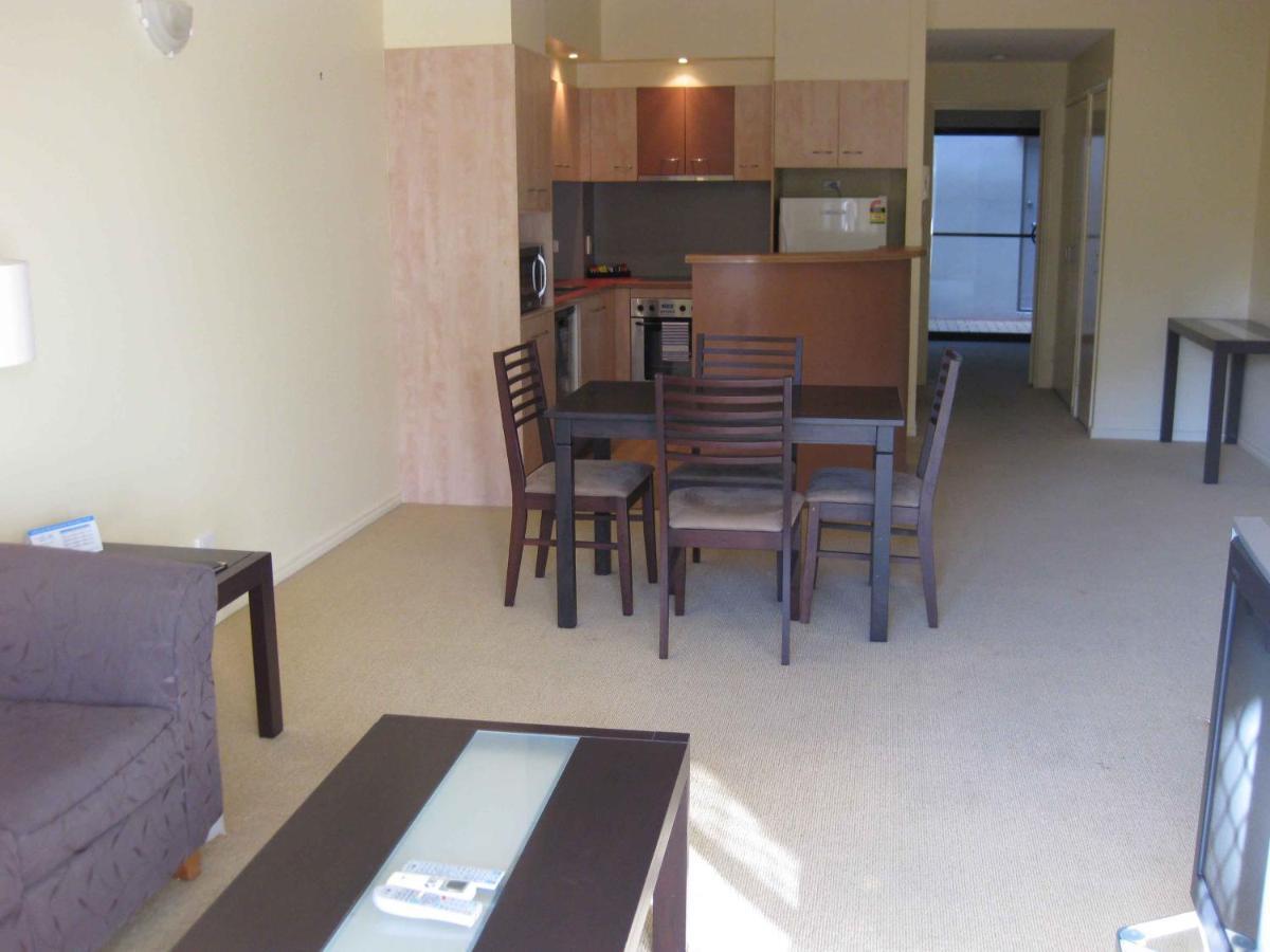 Spring Hill Central Apartments Brisbane Exterior foto